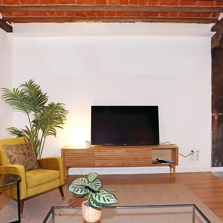 Lägenhet Premium En Pleno Casco Viejo De