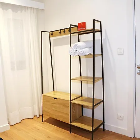 Premium En Pleno Casco Viejo De Bilbao