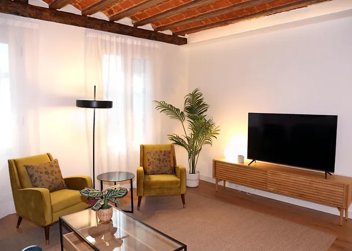 Premium En Pleno Casco Viejo De Διαμέρισμα Μπιλμπάο