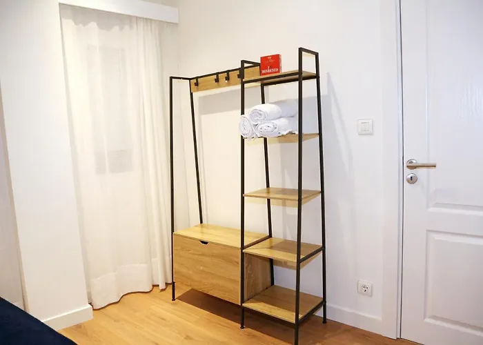 Premium En Pleno Casco Viejo De Μπιλμπάο