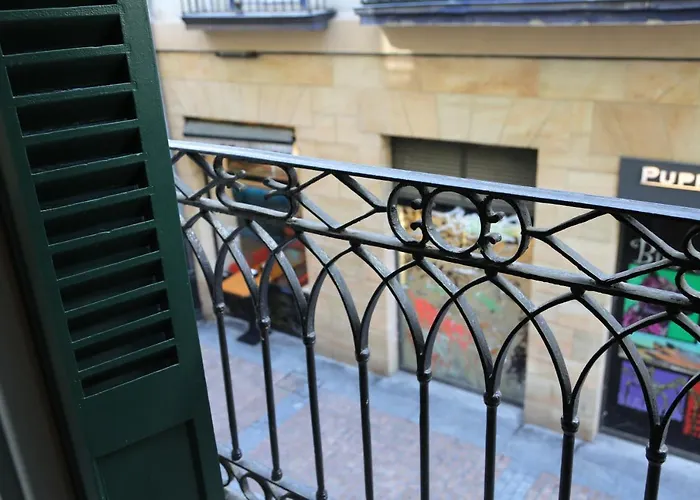 Premium En Pleno Casco Viejo De Μπιλμπάο