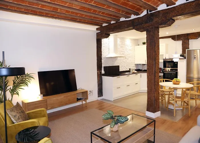 Premium En Pleno Casco Viejo De Διαμέρισμα *