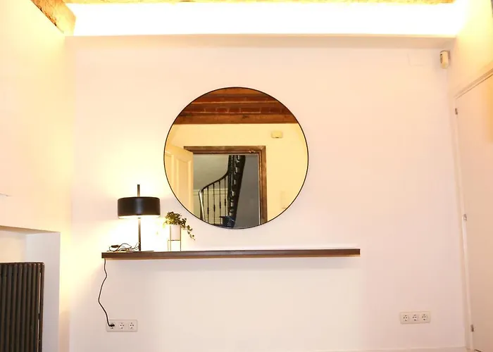 Διαμέρισμα Premium En Pleno Casco Viejo De