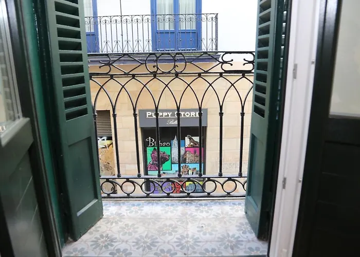 Διαμέρισμα Premium En Pleno Casco Viejo De