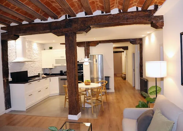 Premium En Pleno Casco Viejo De Διαμέρισμα Μπιλμπάο