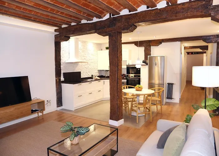 Premium En Pleno Casco Viejo De Διαμέρισμα