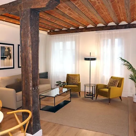 Apartamento Premium En Pleno Casco Viejo De Bilbao