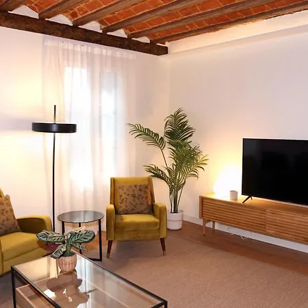 Premium En Pleno Casco Viejo De Apartman Bilbao