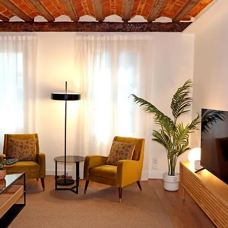 Premium En Pleno Casco Viejo De Apartamento Bilbao