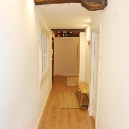 Premium En Pleno Casco Viejo De Apartamento