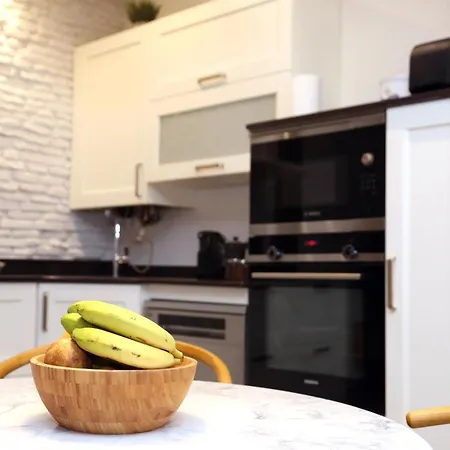 Premium En Pleno Casco Viejo De Apartamento Bilbao