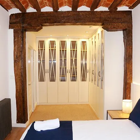 Apartamento Premium En Pleno Casco Viejo De