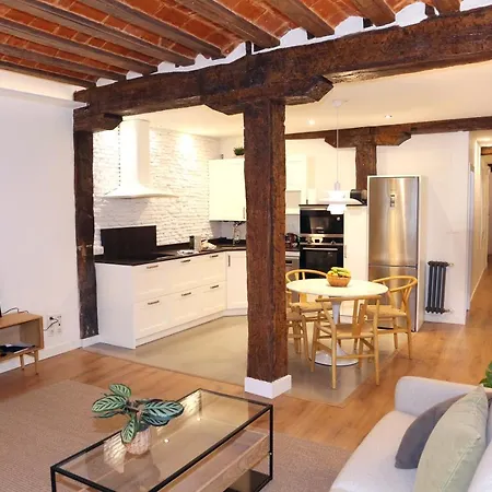 Premium En Pleno Casco Viejo De Apartmán