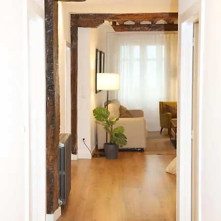 Premium En Pleno Casco Viejo De Apartamento Bilbao
