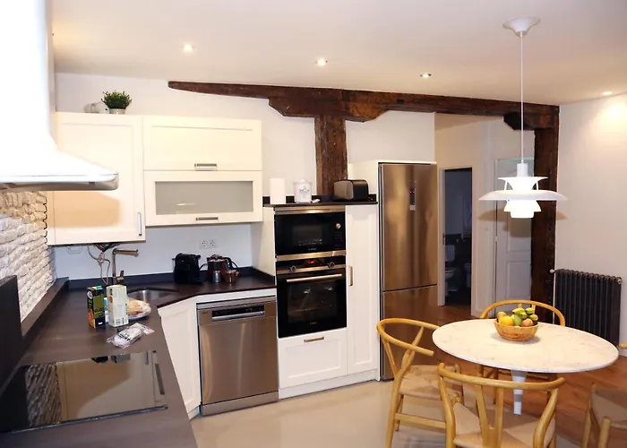 Premium En Pleno Casco Viejo De * Bilbao