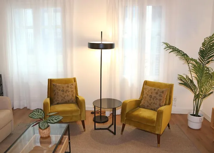 Premium En Pleno Casco Viejo De