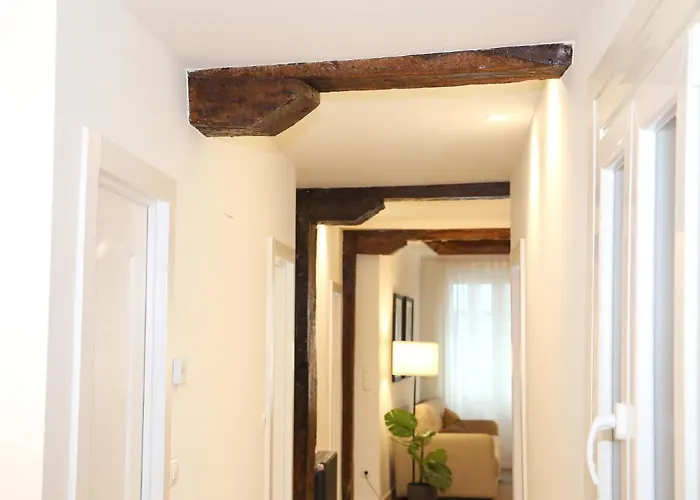 Premium En Pleno Casco Viejo De