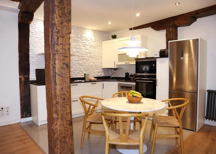 Appartamento Premium En Pleno Casco Viejo De *