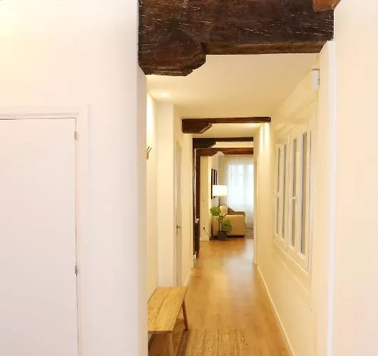 Premium En Pleno Casco Viejo De Appartement *