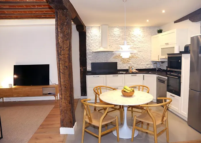 Premium En Pleno Casco Viejo De * Bilbao