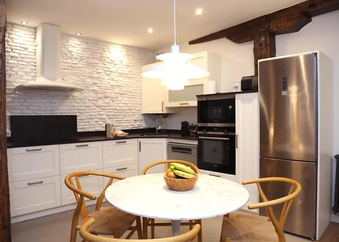 Premium En Pleno Casco Viejo De Appartamento *