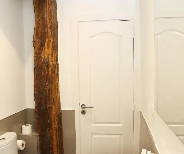 Appartement Premium En Pleno Casco Viejo De