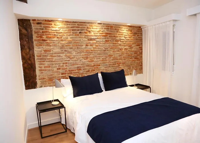 Premium En Pleno Casco Viejo De Bilbao