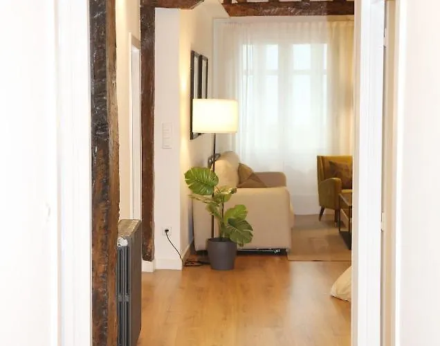 Premium En Pleno Casco Viejo De Appartamento Bilbao