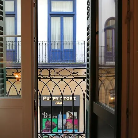 아파트 Premium En Pleno Casco Viejo De *