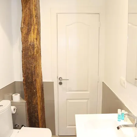 아파트 Premium En Pleno Casco Viejo De 빌바오