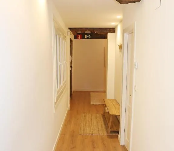 Premium En Pleno Casco Viejo De アパート