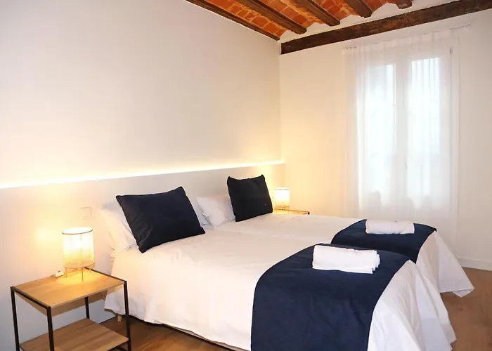 Premium En Pleno Casco Viejo De アパート ビルバオ