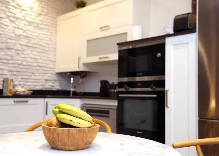 Premium En Pleno Casco Viejo De アパート ビルバオ