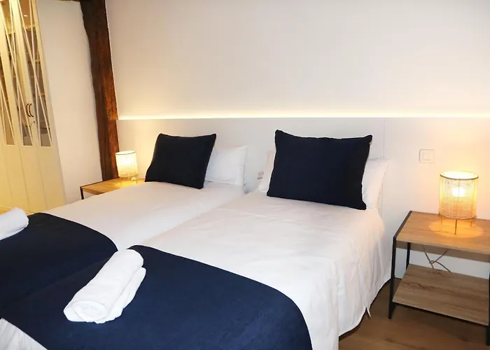 Premium En Pleno Casco Viejo De * ビルバオ