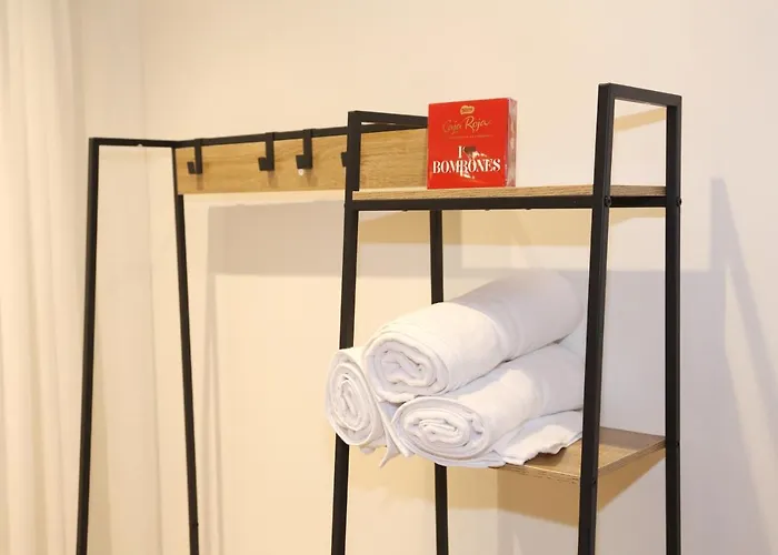 アパート Premium En Pleno Casco Viejo De