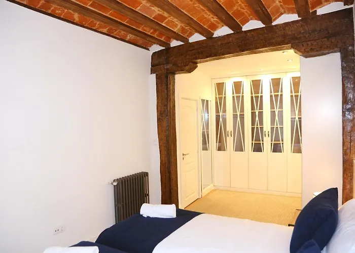 Premium En Pleno Casco Viejo De Apartment *