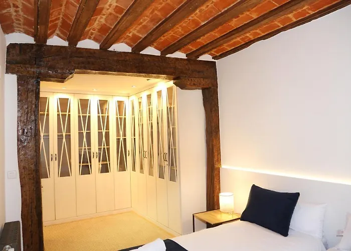 Apartment Premium En Pleno Casco Viejo De *