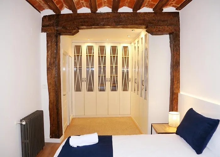 Apartment Premium En Pleno Casco Viejo De