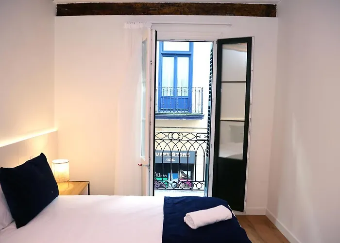 Apartment Premium En Pleno Casco Viejo De