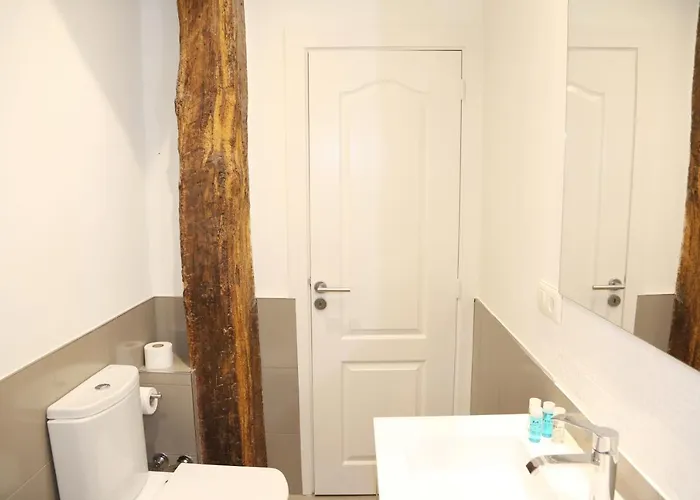 Apartment Premium En Pleno Casco Viejo De Bilbao